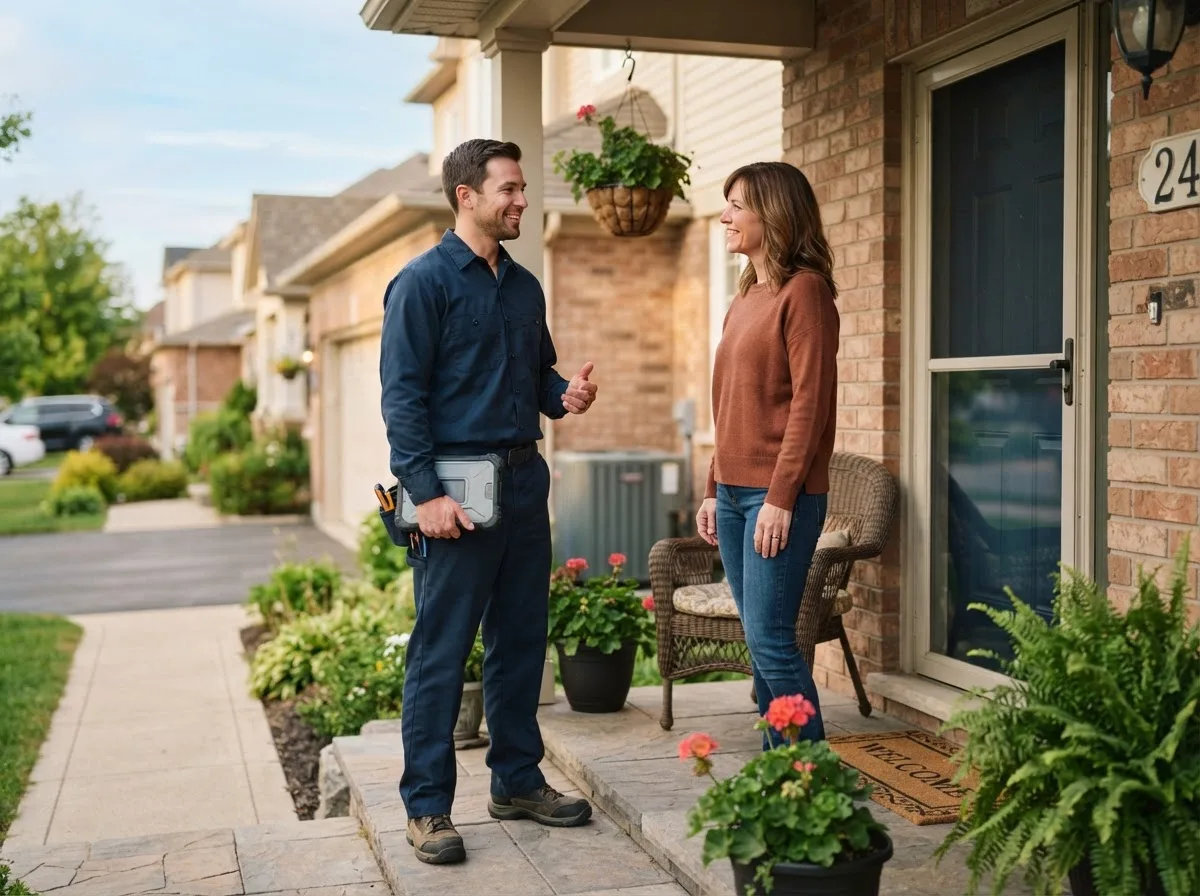 HVAC repair FAQs for Apison, TN